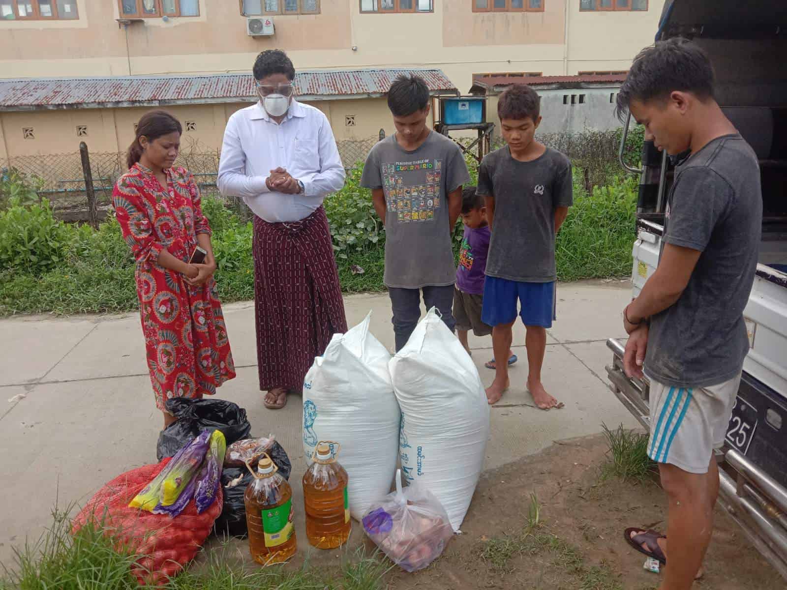 Blessed And Giving (BAG Program)