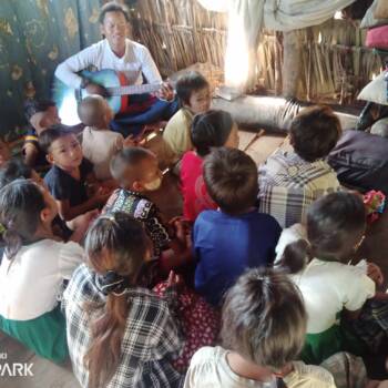 Tanintharyi division tutoring class 2