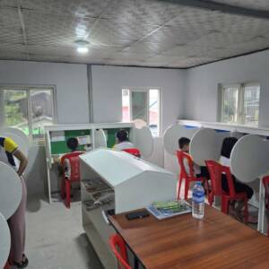 Learning Center in Yangon 2