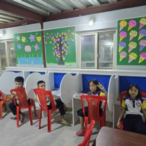 Learning Center in Yangon