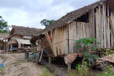 IDP camp Karen State 2