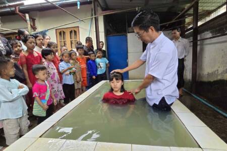 Baptism Yangon 4