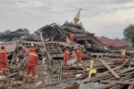 Myanmar earthquake 21
