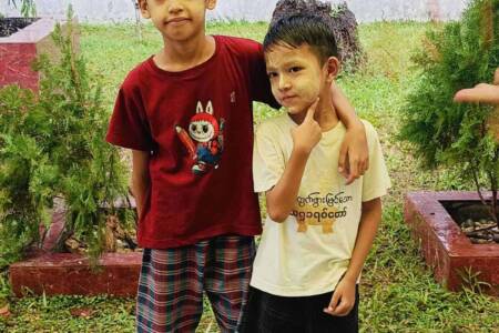 Children you support 2