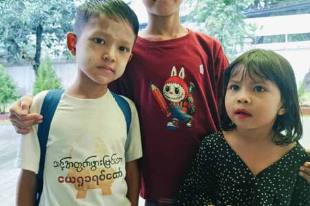 Children you support
