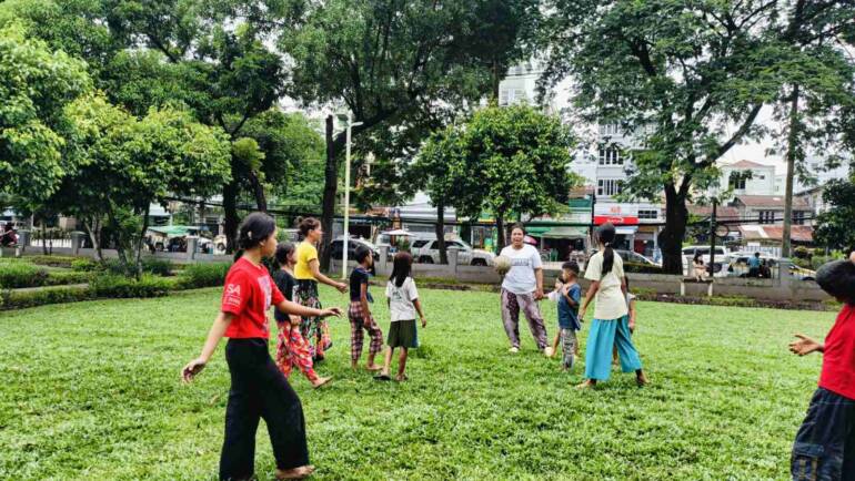 What the World Isn’t Seeing in Myanmar