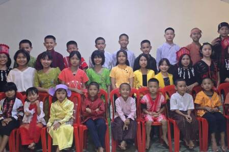 School photo