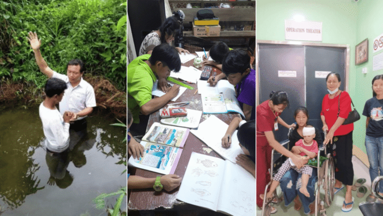 The War Within a War – Part 2: The Spiritual Battle