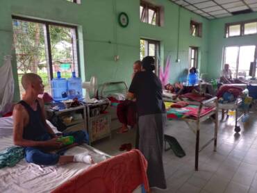 The Priviledged Touch