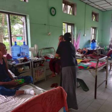 The Priviledged Touch